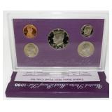 1993 United States Mint Proof Set