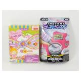 Princess Craft Kit & Instant Slimy Gloop