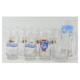 ** Group of Oktoberfest Glasses
