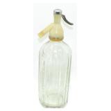 * Schweppes 30 fl oz Soda Seltzer Bottle