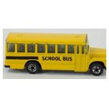1988 Hot Wheels Die Cast School Bus