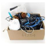 * Large Group of Mixed Power Supplies, SYMA