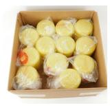 New 12-ct Opal House Decorative Candles