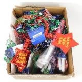 Box Full of New Year