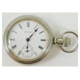 Elgin 17-Jewel Pocket Watch - Serial #13105326