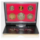 1982 United States Proof Set