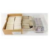 Large Group of Baseball, Basketball & Hockey