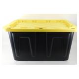 * 27 Gallon Industrial Tote