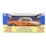 Ertl Collectibles 1957 Chevrolet Die Cast - 1/25