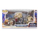 New Funko POP! Rides Thor Love and Thunder Goat