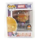 New Funko POP! Marvel Cosmic Ghost Rider 518