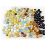 Vintage Mixed Marbles
