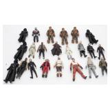 21 Star Wars Action Figures