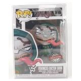 New Funko POP! Marvel Venomized Doctor Doom 916