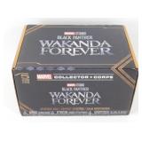 Marvel Collector Corps Black Panther Wakanda