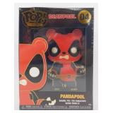 New Funko POP! Pin Pandapool 04 Enamel Pin