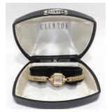 Rare 14K Marked Chilton Ladies Watch - Original