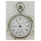 Columbus Watch Co. Pocket Watch - Serial #105407,