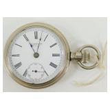 New York Standard Watch Co. Pocket Watch - 18