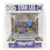 New Funko POP! Street Art Collection Stan Lee 63