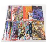 50 Comic Books - Mostly Marvel