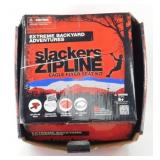 * Gently Used Slackers Zip Line