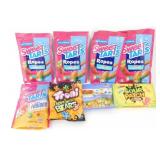New Sweet Tarts, Trolli, Sour Patch & Jelly Belly