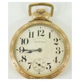 Vintage South Bend 21j 10k Gold Filled Railroad