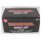New Deadpool Collectibles: Funko Pens and Enamel