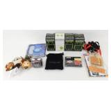 Group of Small Collectibles: Star Wars, Comic Con