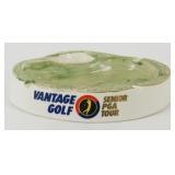 * Vantage Golf Senior PGA Tour Ashtray