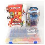 * Group of New and Used Marvel Battleworld Games