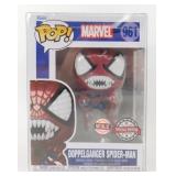 New Funko POP! Marvel Doppelganger Spider-Man 961