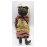 Vintage Hand Made Rosie Doll (Gone with the Wind)