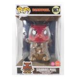 * New Funko POP! Marvel Deadpool Squirrelpool