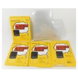 Large Group of Nice Unused Protective Sleeves for