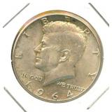1964 Kennedy Silver Half Dollar