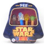 NIB Star Wars Limited Pez Edition