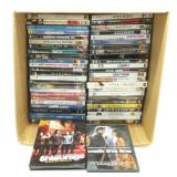 * Nice Clean Collection of 50 DVDs