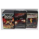 Collection of 19 Horror DVDs