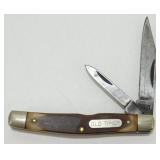 Vintage Old Timer 3301 Pocket Knife