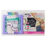 2 New Bracelet Making Kits