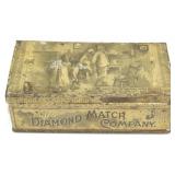 Rare Antique The Diamond Match Company Mutual