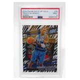 2024 Panini VIP Gold Zebra Tracy McGrady - PSA