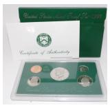 1997 United States Mint Proof Set