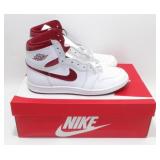 Nike Air Jordan 1 Retro High Metallic Burgundy