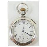 Illinois Watch Co. Model #1 America Pocket Watch