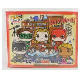 New Funko POP! Tees DC The Big BANG THEORY