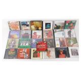 25 Christmas CDs
