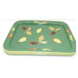 * 5 Vintage Matching Serving Trays